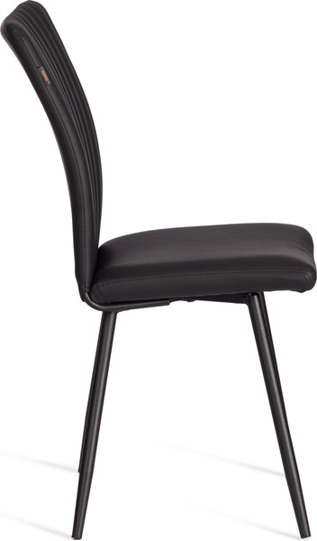 Изображение товара Стул Tetchair Monte Carlo Trend экокожа (черный)