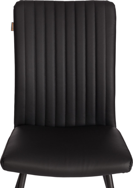 Изображение товара Стул Tetchair Monte Carlo Trend экокожа (черный)