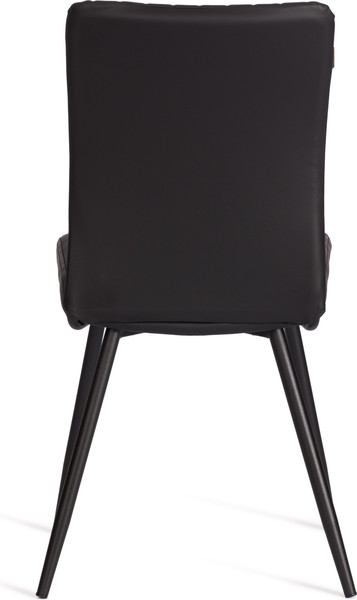 Изображение товара Стул Tetchair Monte Carlo Trend экокожа (черный)