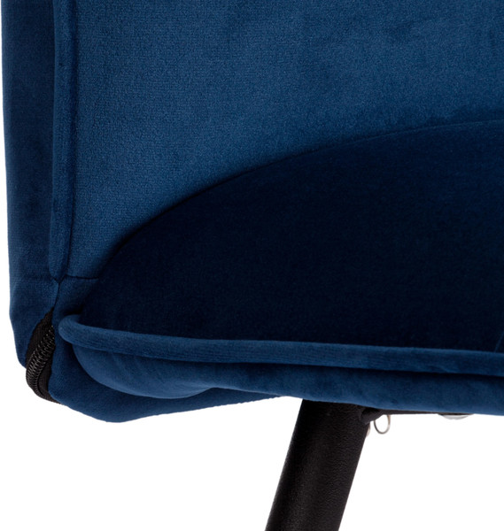 Изображение товара Стул Tetchair Sweet LT велюр (синий)