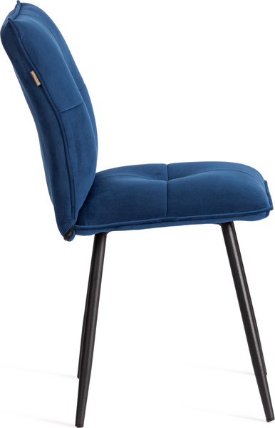 Изображение товара Стул Tetchair Sweet LT велюр (синий)