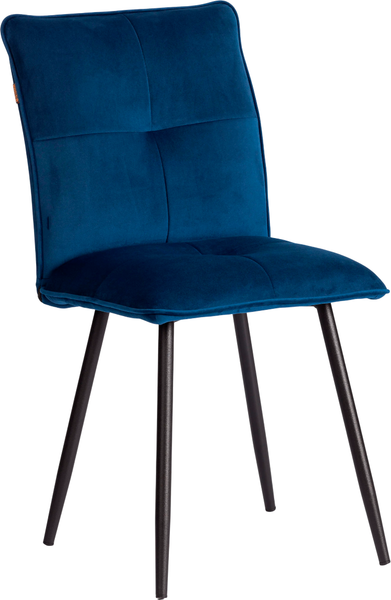 Изображение товара Стул Tetchair Sweet LT велюр (синий)