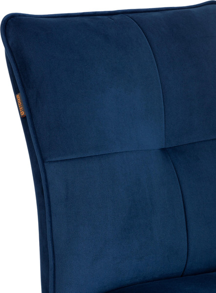 Изображение товара Стул Tetchair Sweet LT велюр (синий)