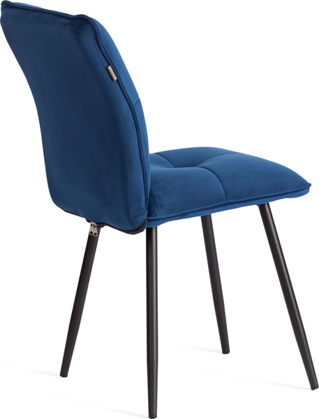 Изображение товара Стул Tetchair Sweet LT велюр (синий)