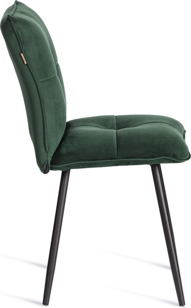 Изображение товара Стул Tetchair Sweet LT велюр (изумруд)
