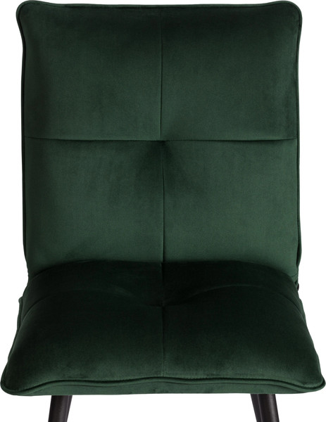 Изображение товара Стул Tetchair Sweet LT велюр (изумруд)