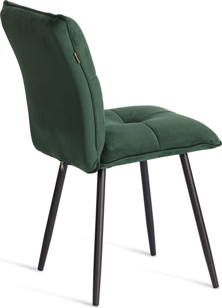 Изображение товара Стул Tetchair Sweet LT велюр (изумруд)