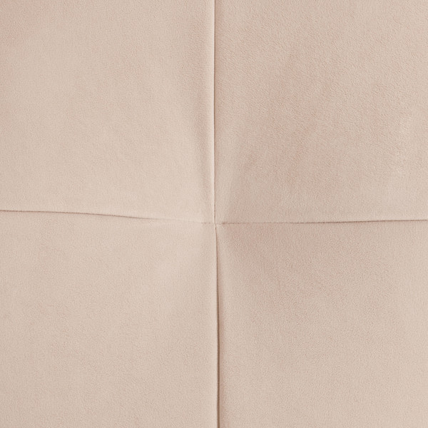 Изображение товара Стул Tetchair Sweet LT флок (бежевый/черный)