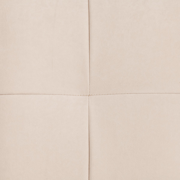 Изображение товара Стул Tetchair Sweet LT флок (молочный/черный)