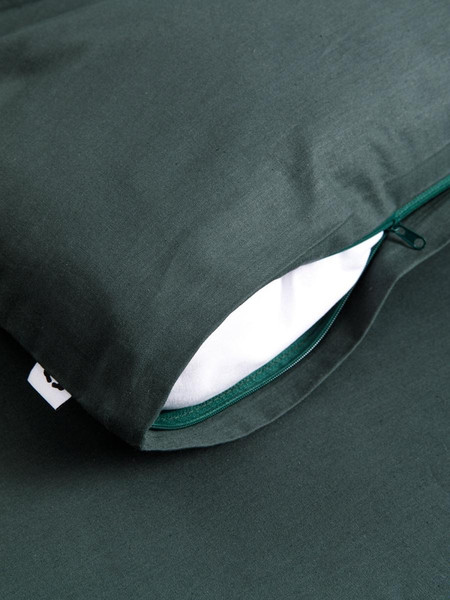 Изображение товара Комплект постельного белья Urban Family Шторм 1.5сп 50x70 / 819 (резинка)