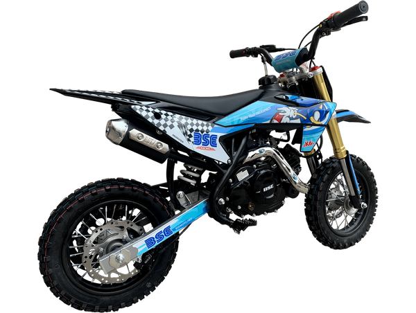 Изображение товара Мотоцикл BSE K6 Sonic / B0K6AA020ABH2