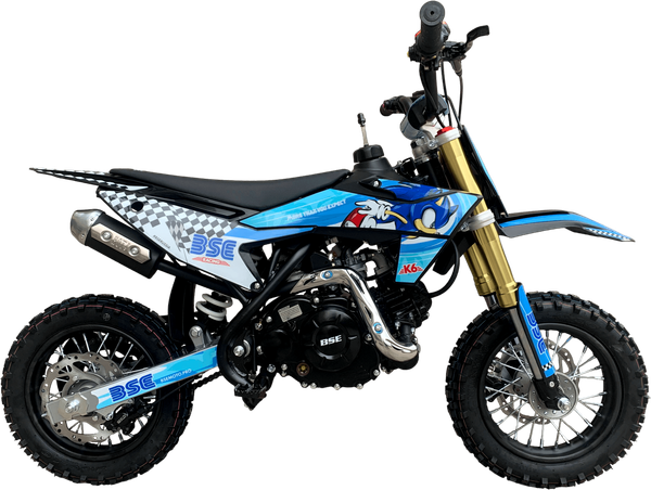 Изображение товара Мотоцикл BSE K6 Sonic / B0K6AA020ABH2