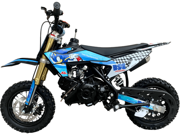 Изображение товара Мотоцикл BSE K6 Sonic / B0K6AA020ABH2