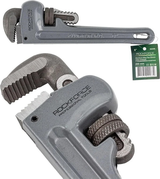 Изображение товара Гаечный ключ RockForce RF-68408 (54290)