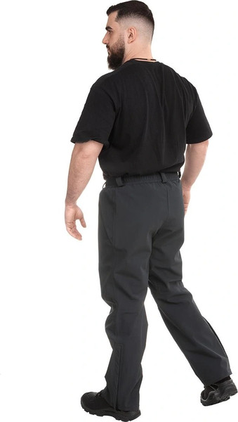 Изображение товара Костюм для охоты и рыбалки Nisus Titan N-431001 (56-58/182-188, красный/черный)