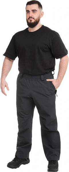 Изображение товара Костюм для охоты и рыбалки Nisus Titan N-431001 (56-58/182-188, красный/черный)