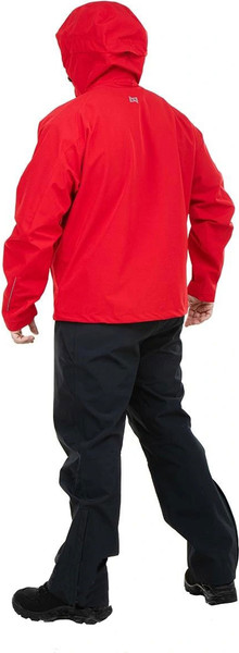 Изображение товара Костюм для охоты и рыбалки Nisus Titan N-431001 (60-62/182-188, красный/черный)