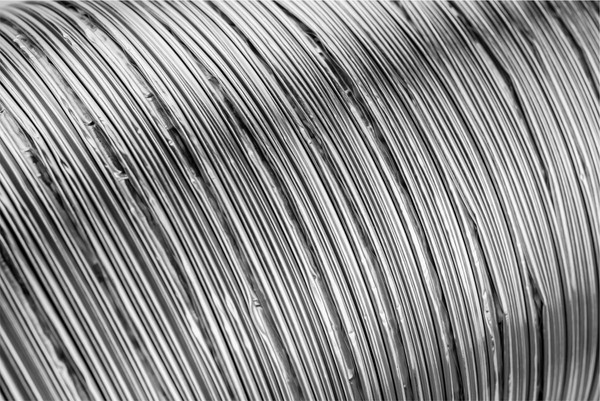 Изображение товара Воздуховод гибкий Viento Алюминиевый гофрированный 100ВА (3м)