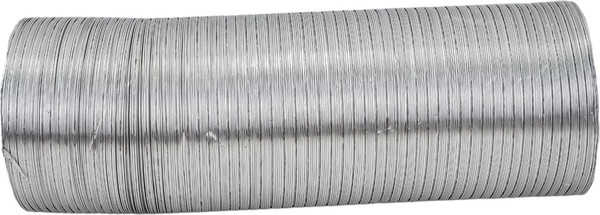 Изображение товара Воздуховод гибкий Viento Алюминиевый гофрированный 125ВА (3м)