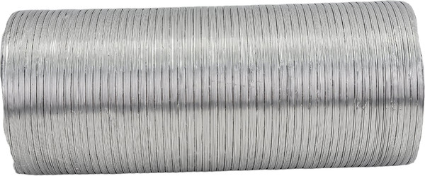 Изображение товара Воздуховод гибкий Viento Алюминиевый гофрированный 150ВА (3м)