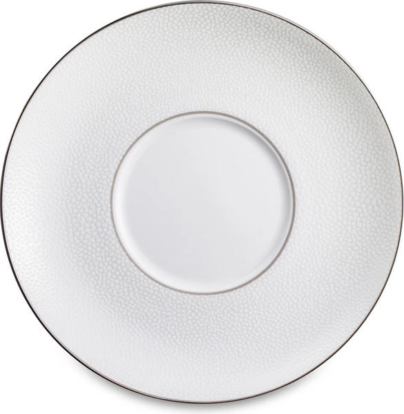 Изображение товара Чашка с блюдцем Narumi Белый жемчуг NAR-52457-2762/52457-5706
