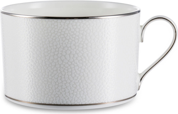 Изображение товара Чашка с блюдцем Narumi Белый жемчуг NAR-52457-2762/52457-5706