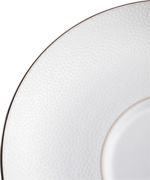 Изображение товара Чашка с блюдцем Narumi Белый жемчуг NAR-52457-2762/52457-5706