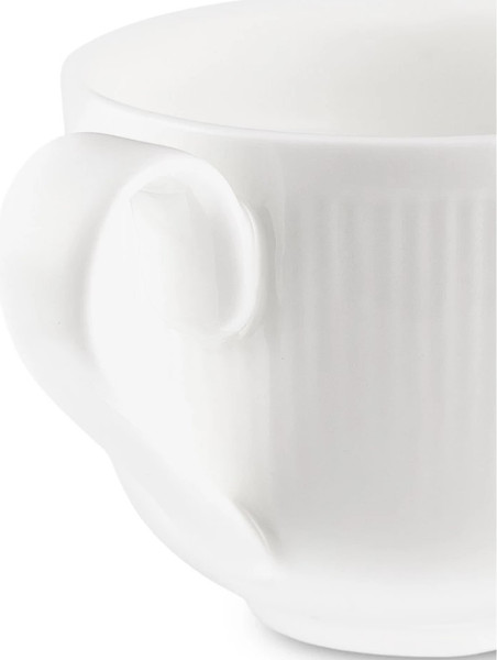 Изображение товара Чашка с блюдцем Decor de table Плиссе DDT-GB0097