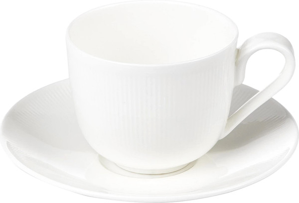 Изображение товара Чашка с блюдцем Decor de table Плиссе DDT-GB0097