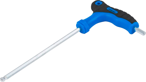 Изображение товара Гаечный ключ Forsage H4x100мм 25 658 / F-76504G