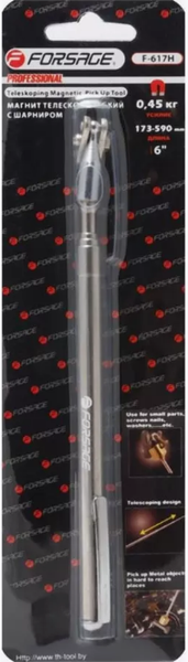 Изображение товара Телескопический магнит Forsage 17 580 / F-617H