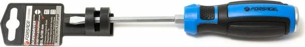 Изображение товара Отвертка Forsage SL 5x100мм / F-7131005M (25942)