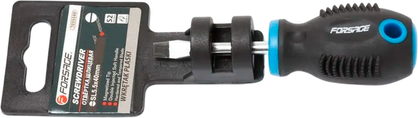 Изображение товара Отвертка Forsage Profi S2 5.5х40мм 26 231 / F-7035540