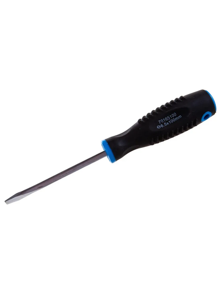 Изображение товара Отвертка Forsage Profi S2 SL6.5х100мм 26 232 / F-70165100