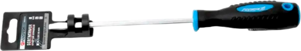 Изображение товара Отвертка Forsage Profi S2 SL6.5х100мм 26 232 / F-70165100