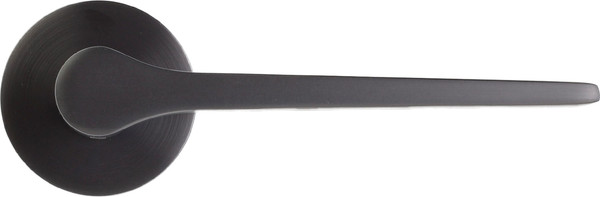Изображение товара Ручка дверная Аллюр АРТ Аллегра MBN 9440 (графит)