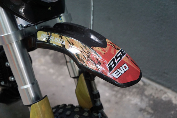 Изображение товара Мотоцикл BSE Evo 110e Samurai SA 14/12 / B0EVCB045CHW3