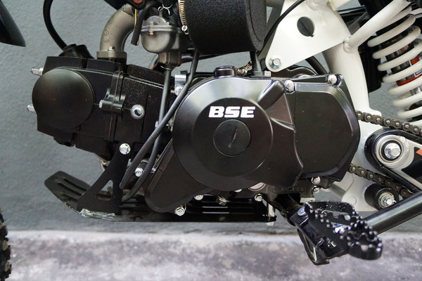 Изображение товара Мотоцикл BSE Evo 110e Samurai SA 14/12 / B0EVCB045CHW3