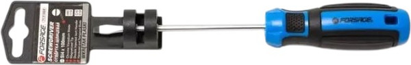 Изображение товара Отвертка Forsage SL4х100мм 28 112 / F-7131004