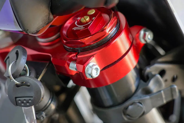 Изображение товара Мотоцикл BSE T7 Flash ZS174-5А Sport / B0T7NE020HRH2