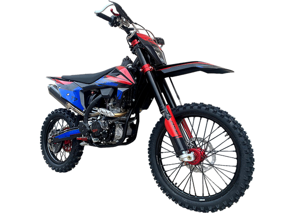 Изображение товара Мотоцикл BSE T7 Joker ZS174-5А Sport / B0T7NE020HRH3