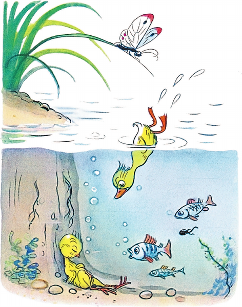 Изображение товара Книга АСТ Кораблик, твердая обложка (Сутеев Владимир)