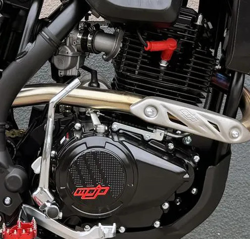 Изображение товара Мотоцикл BSE T4 ZS172FMM-5 / B0T4YE015HNH1 (розовый)