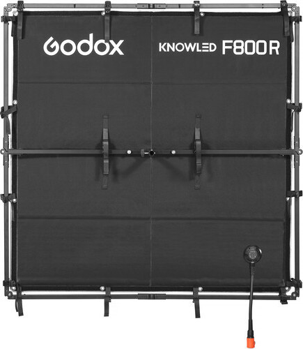 Изображение товара Осветитель студийный Godox Knowled F800R K1 складной / 32487
