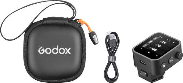 Изображение товара Синхронизатор для вспышки Godox X3-O TTL для Olympus/Panasonic / 31653