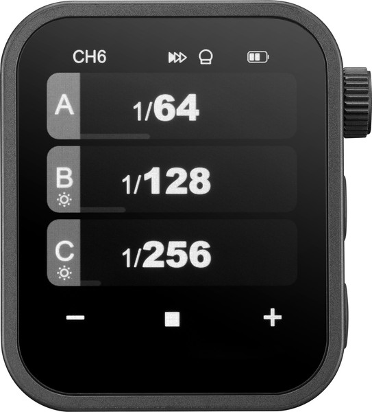 Изображение товара Синхронизатор для вспышки Godox X3-O TTL для Olympus/Panasonic / 31653