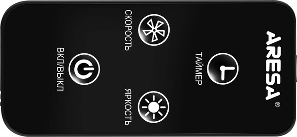 Изображение товара Вентилятор Aresa AR-1307