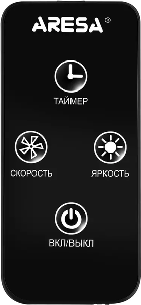 Изображение товара Вентилятор Aresa AR-1307