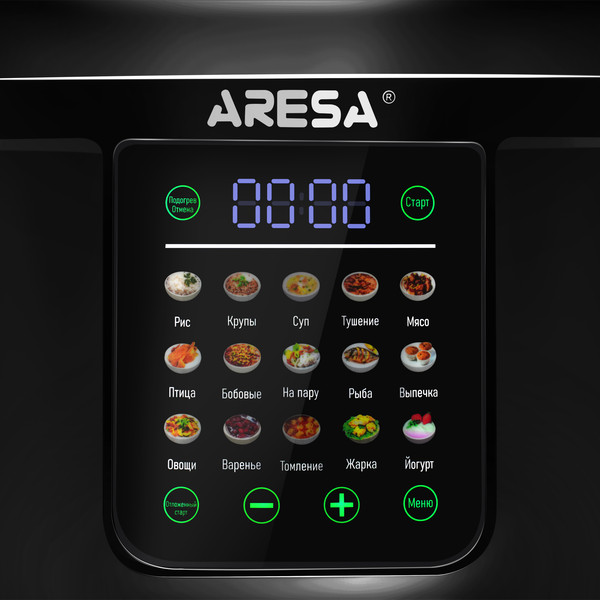 Изображение товара Мультиварка Aresa AR-2013