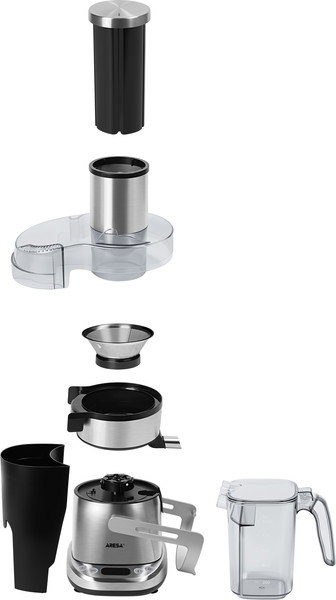 Изображение товара Соковыжималка электрическая Aresa AR-2505